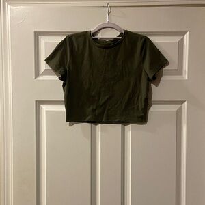 🧡 Women’s ‘wild fable’ cropped t-shirt